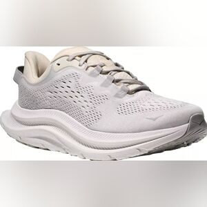Size 9B - 🆕️ Women's HOKA KAWANA 2 White/Nimbus Cloud